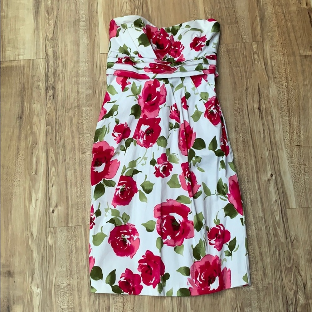 Deb dress